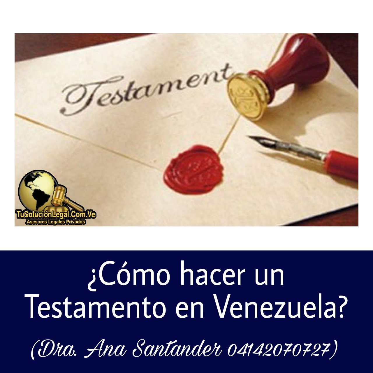 modelo de testamento en venezuela archivos - tusolucionlegal